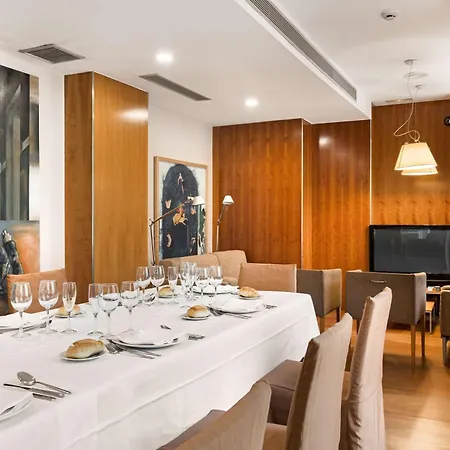 Nh Palacio Del Duero 4*