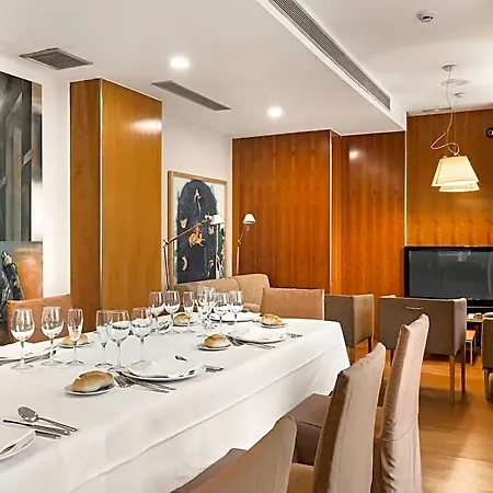 Hotel Nh Palacio Del Duero