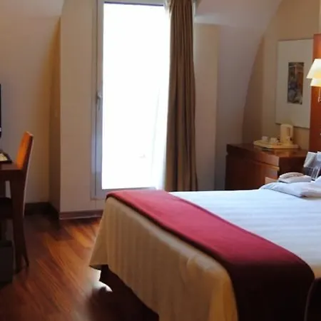 Nh Palacio Del Duero فندق ثامورا