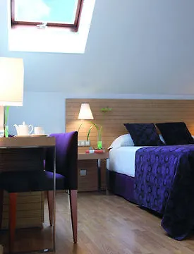 Hotel Nh Palacio Del Duero Zamora