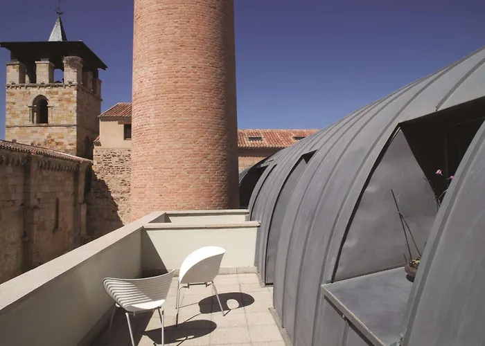 호텔 Nh Palacio Del Duero 사모라