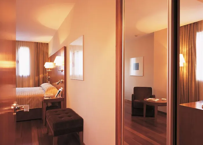 호텔 Nh Palacio Del Duero 사모라