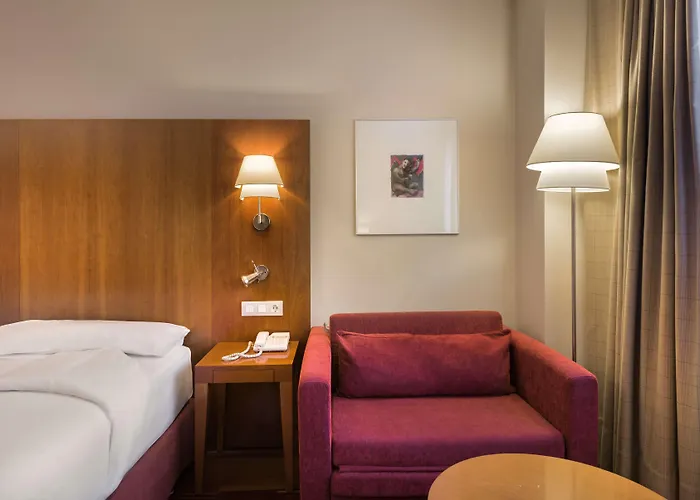 Nh Palacio Del Duero Hotel