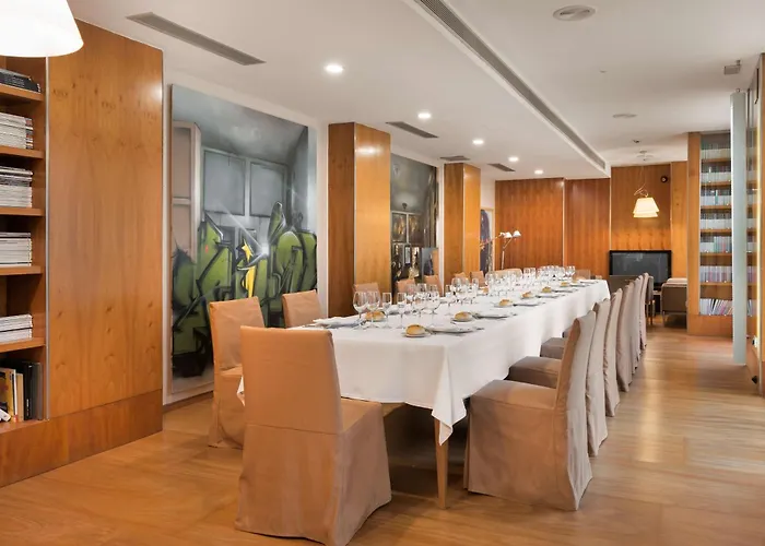 Nh Palacio Del Duero 호텔 4*