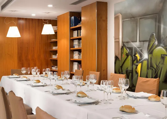 Nh Palacio Del Duero 호텔 4*