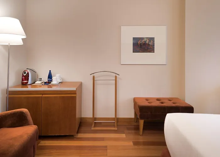 Nh Palacio Del Duero Hotel