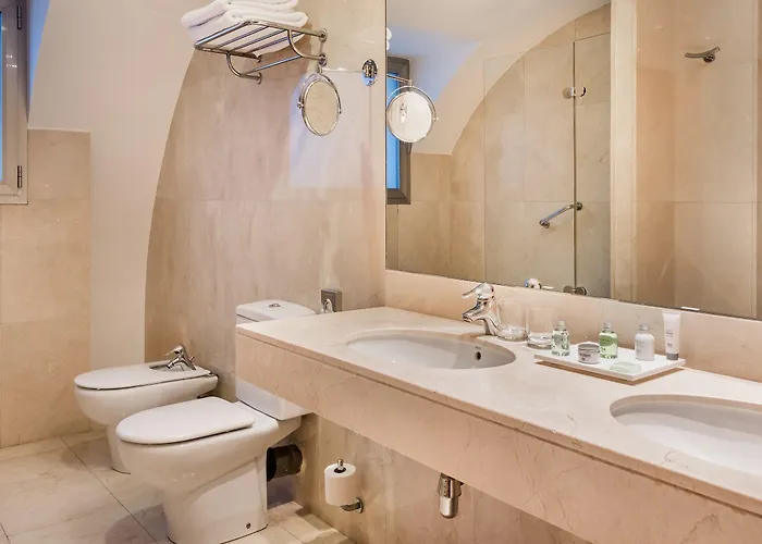 호텔 Nh Palacio Del Duero 사모라