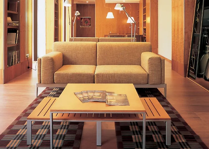 Nh Palacio Del Duero 호텔