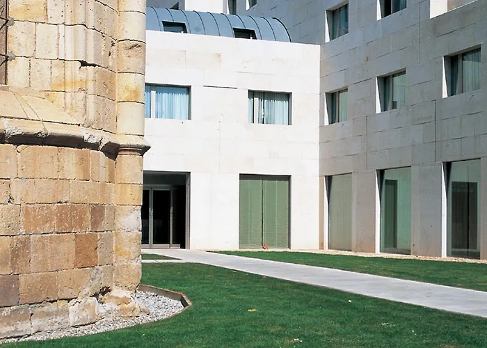 Nh Palacio Del Duero 호텔