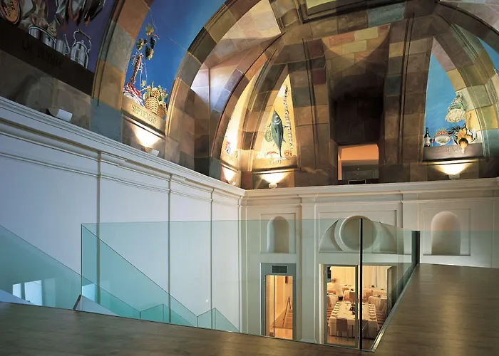 Nh Palacio Del Duero 호텔