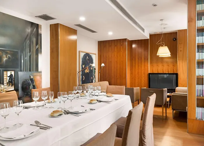 Nh Palacio Del Duero 4*