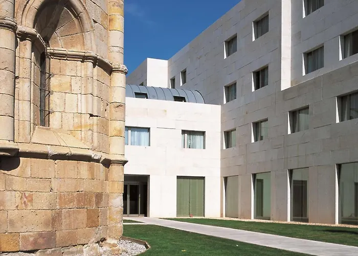 Nh Palacio Del Duero 호텔 사모라