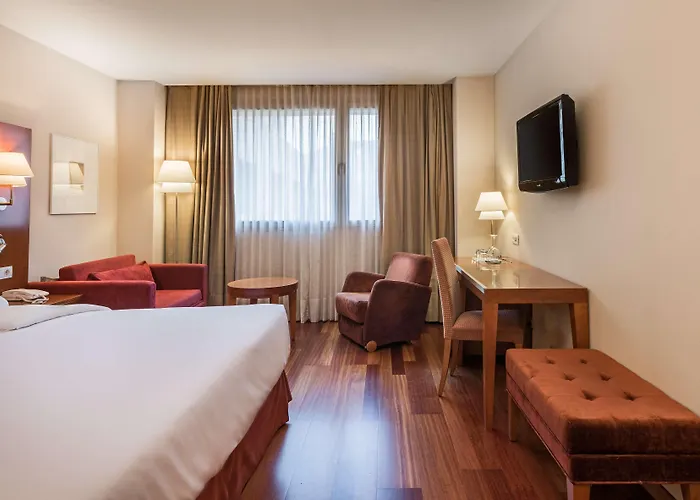 Nh Palacio Del Duero Hotel Zamora