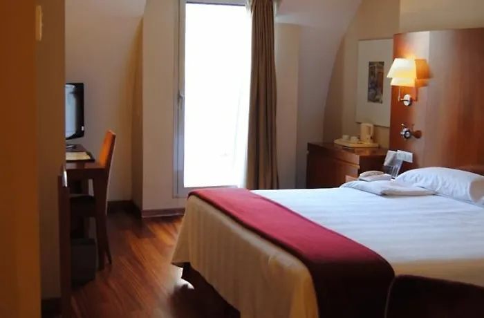 Nh Palacio Del Duero 호텔 사모라