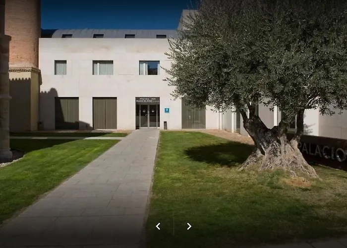 호텔 Nh Palacio Del Duero