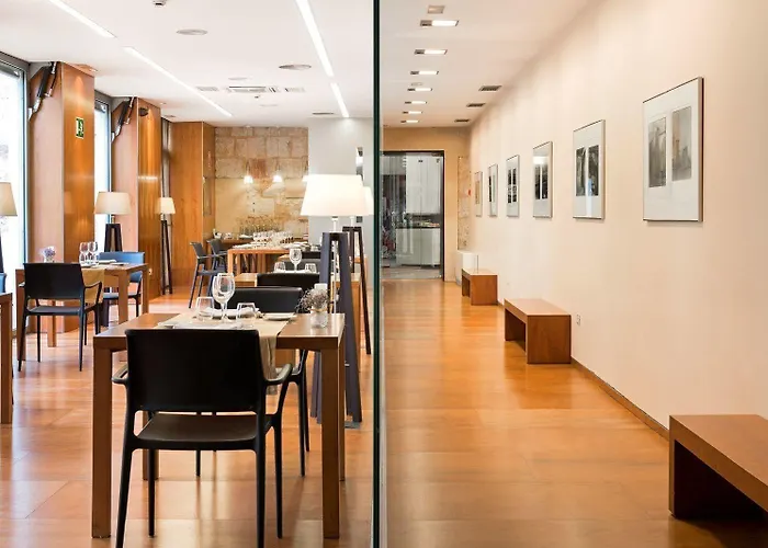 Nh Palacio Del Duero 호텔 4*