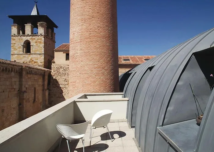 Nh Palacio Del Duero 4* 사모라